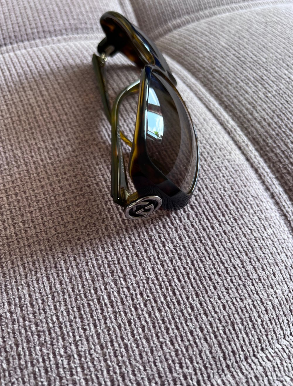 Sonnenbrille Gucci