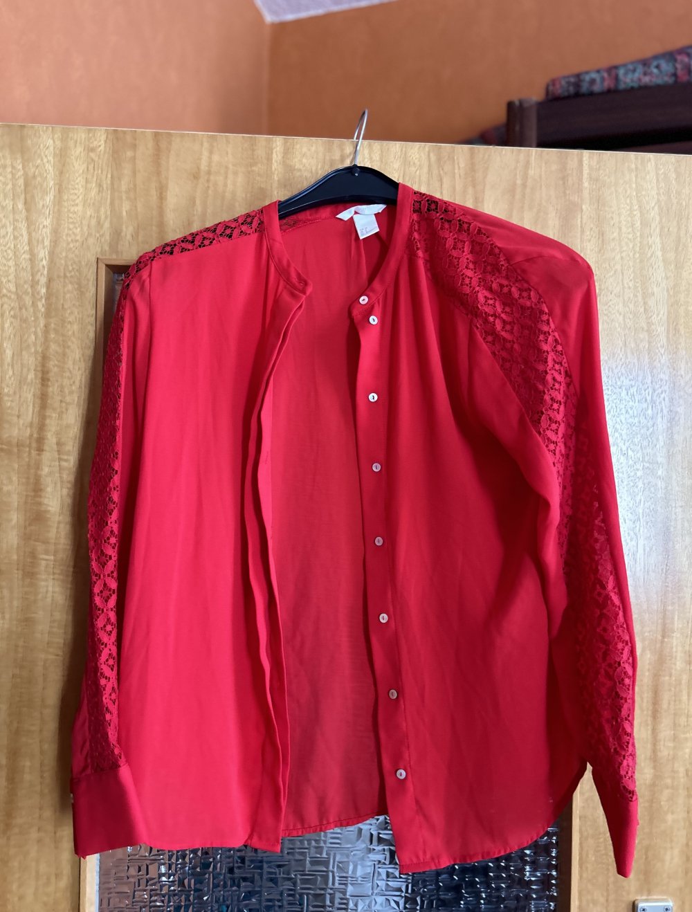 Bluse, Oberteil
