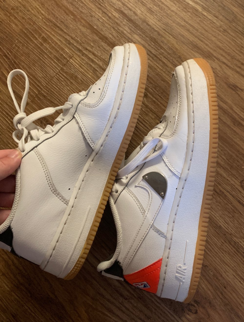 Nike Nba Schuhe