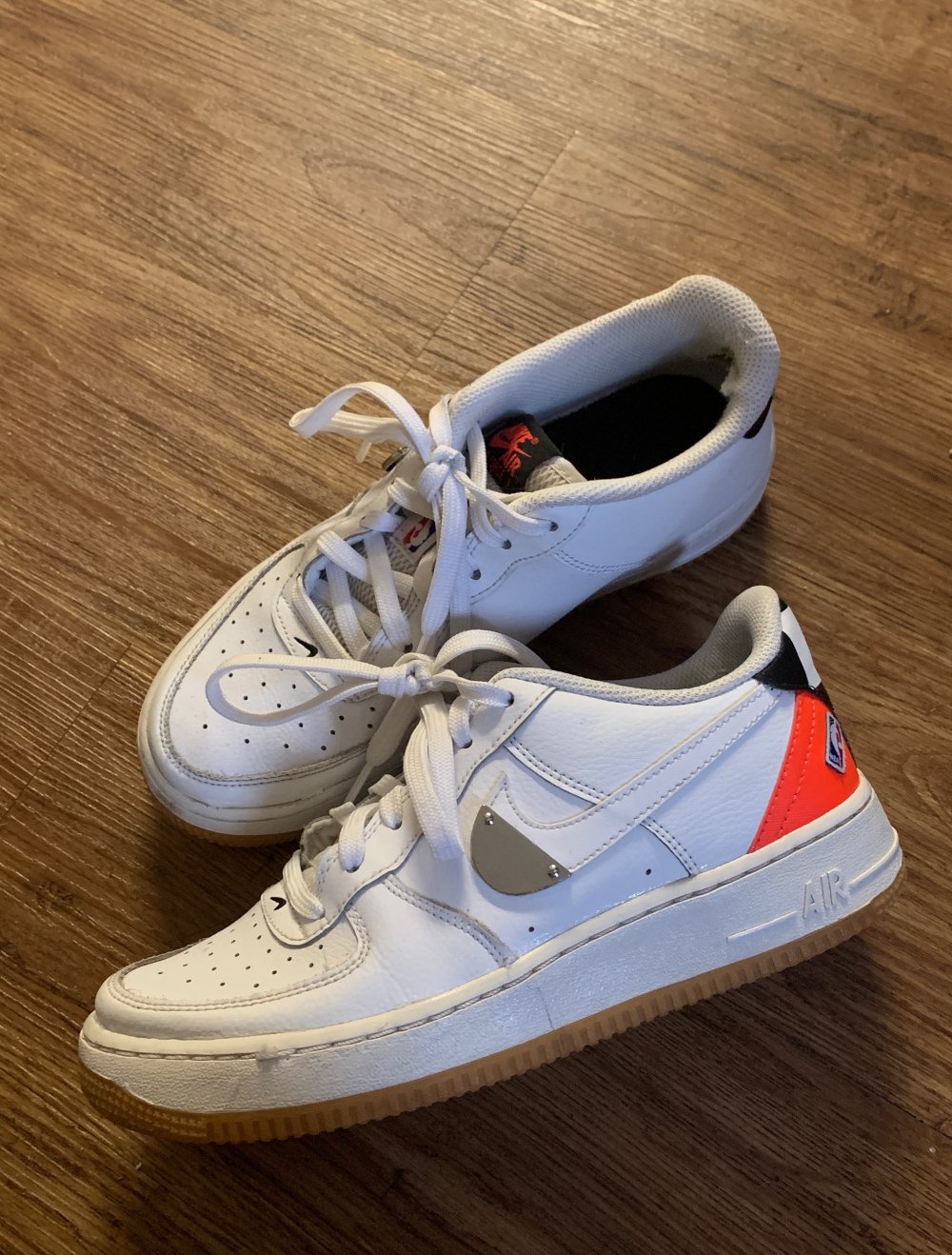 Nike Nba Schuhe