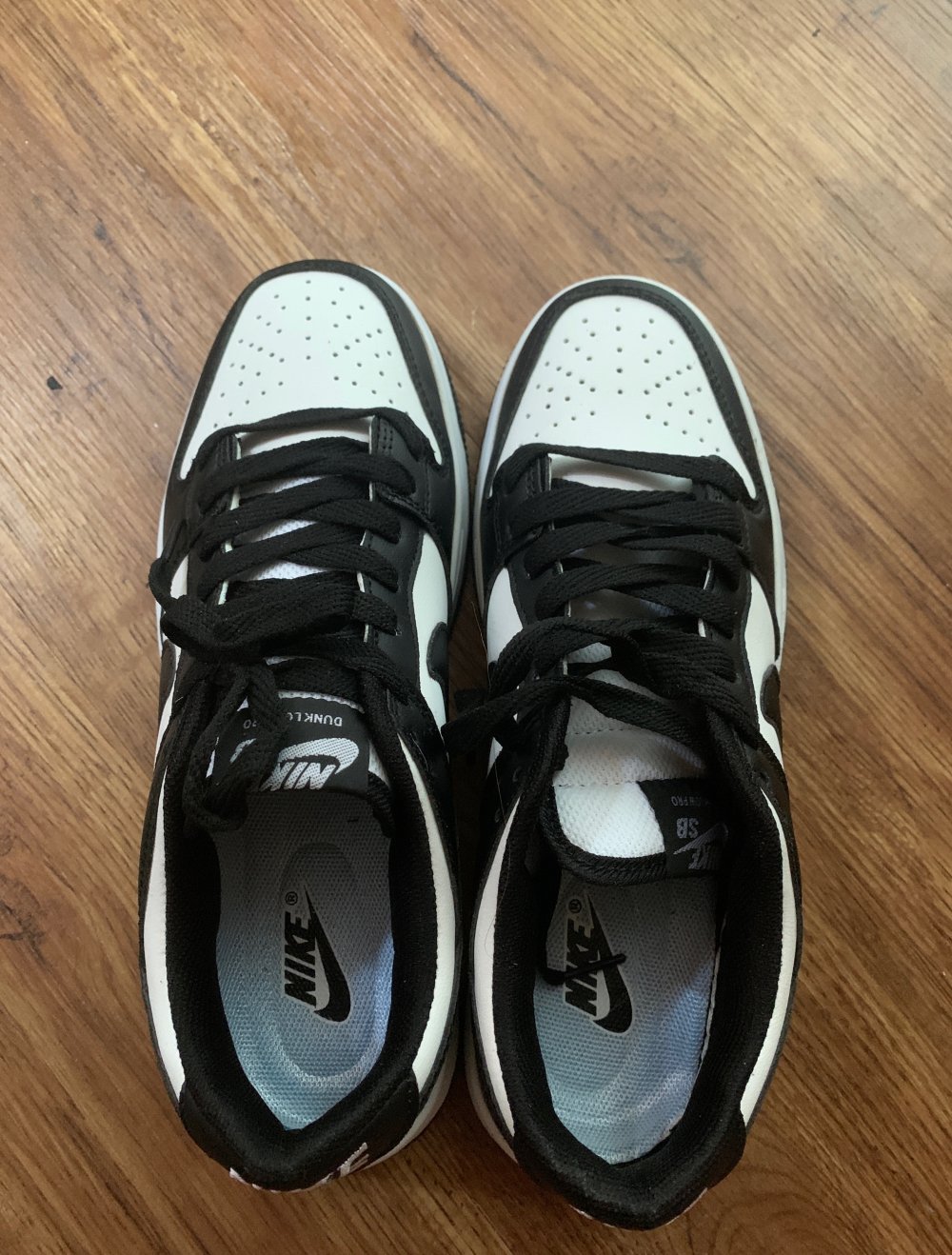 Nike Panda Schuhe von Saramart