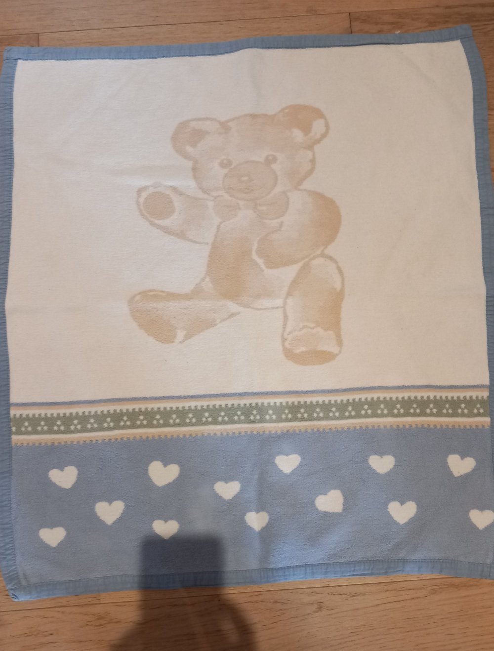 Bocasa Babydecke organic bio