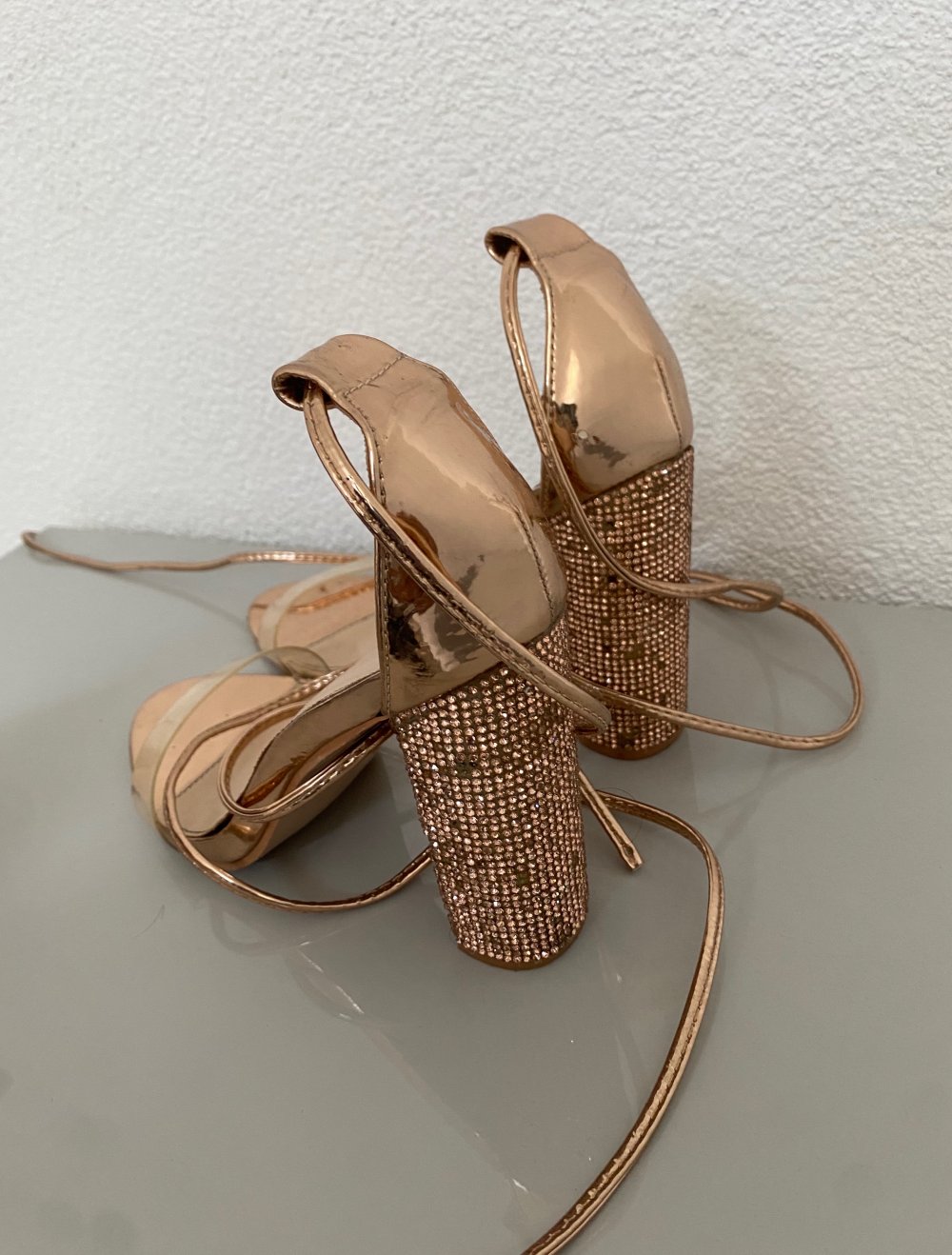 hohe schuhe