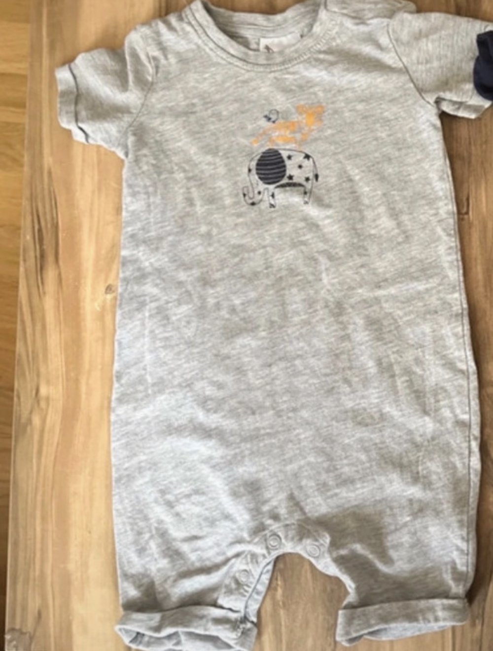 kurzer Overall