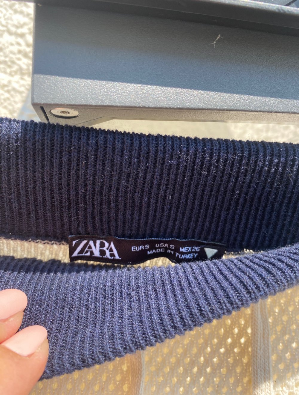 Zara Strandrock Gr.S