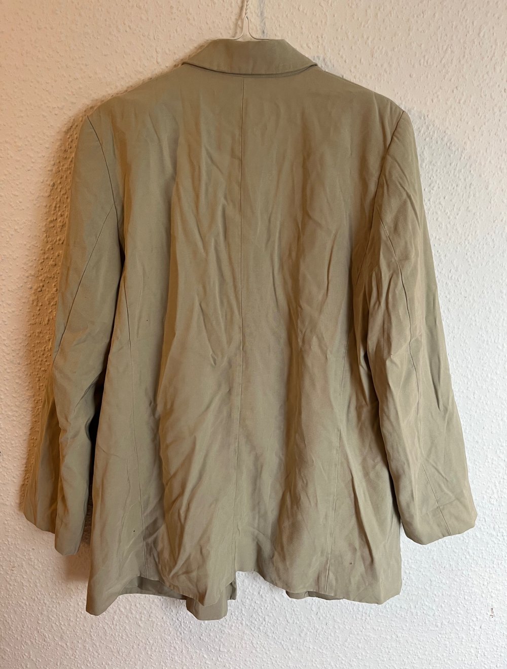 Trenchcoat Jacke Damen M