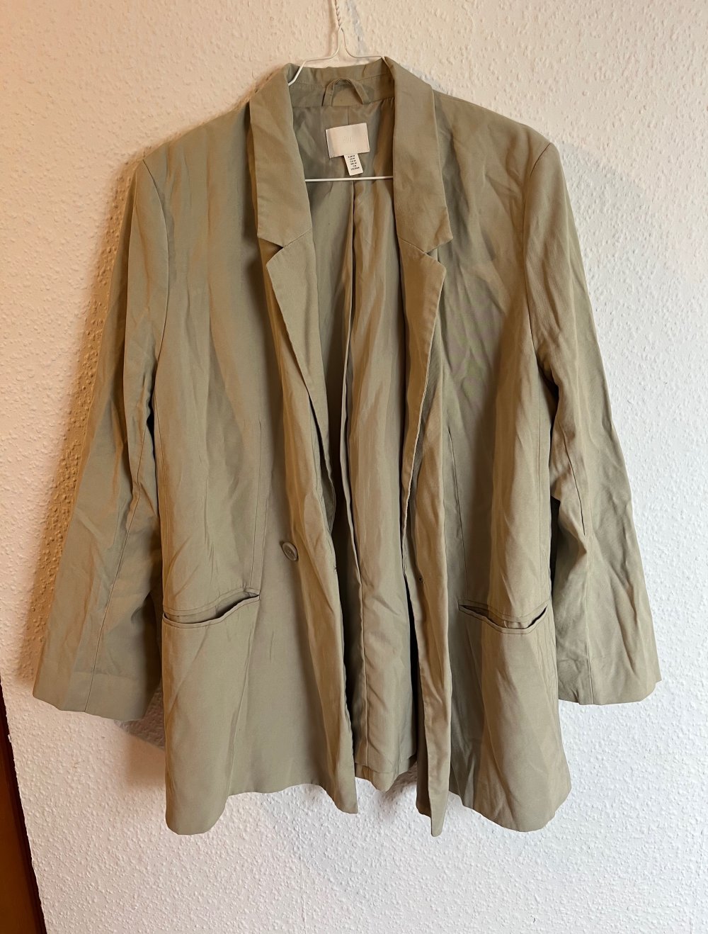 Trenchcoat Jacke Damen M