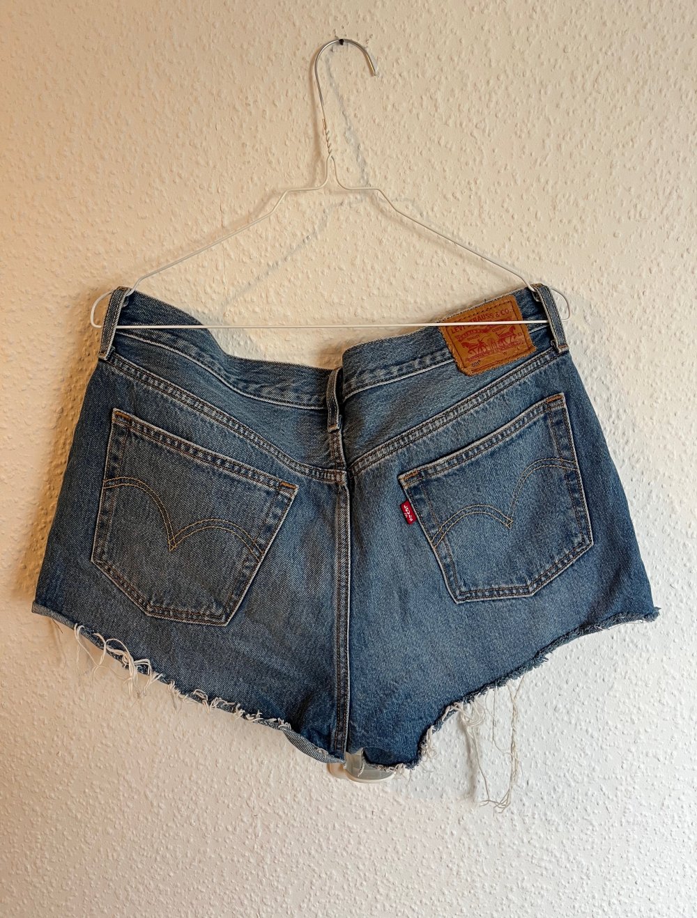 Jeans Damen Shorts 40
