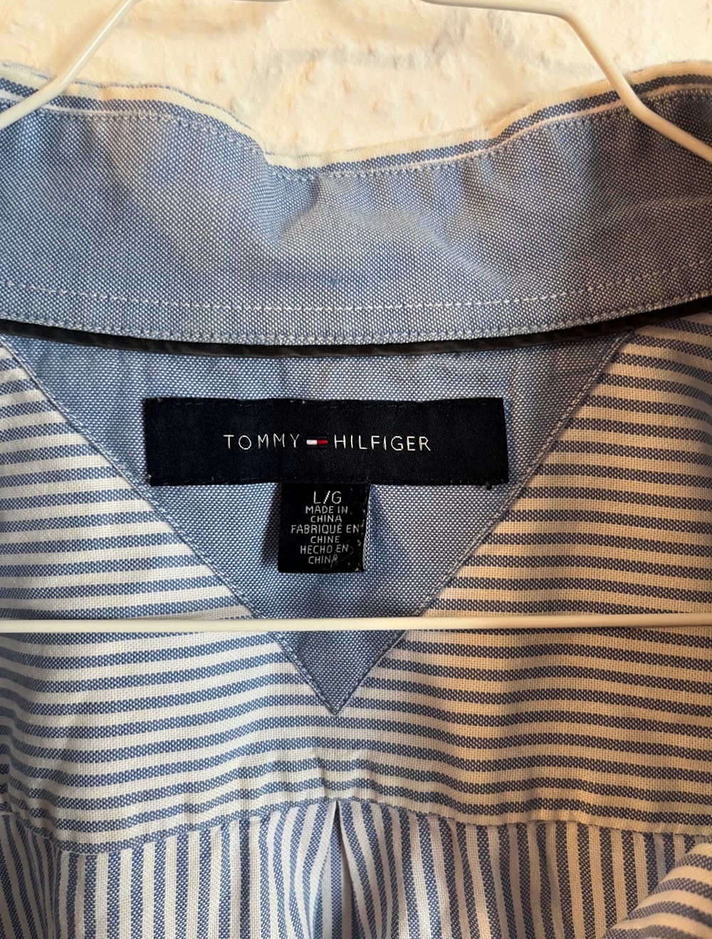 Hemd Bluse Damen L
