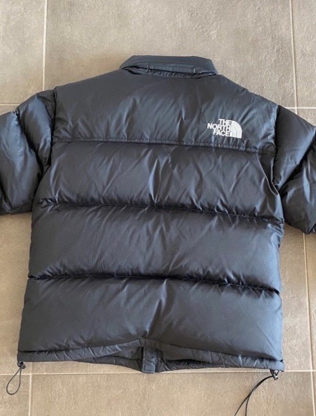 the North face jacke