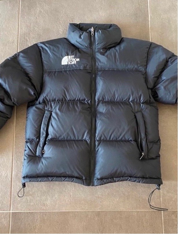 the North face jacke