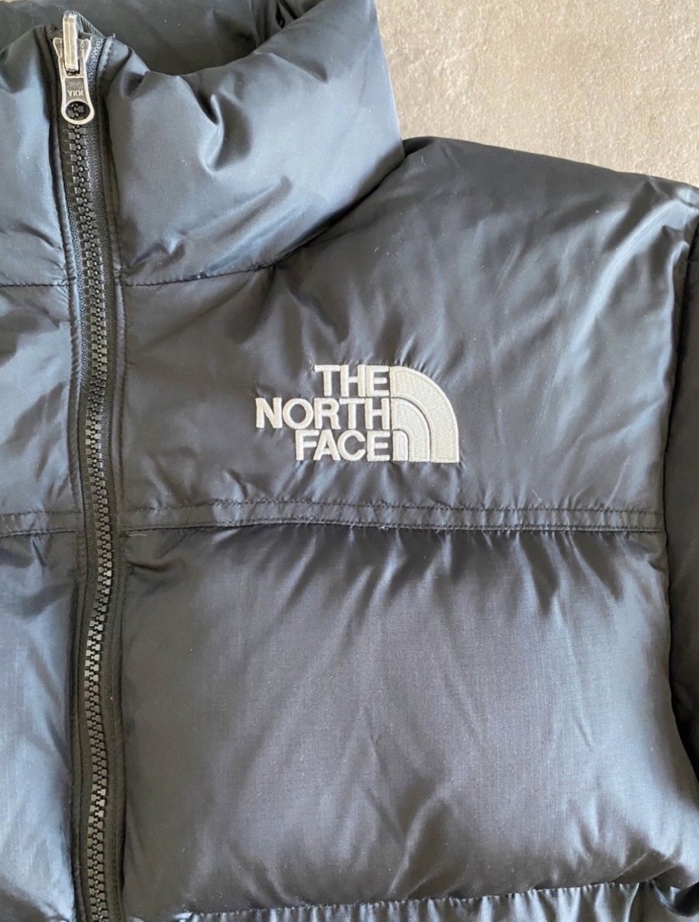 the North face jacke