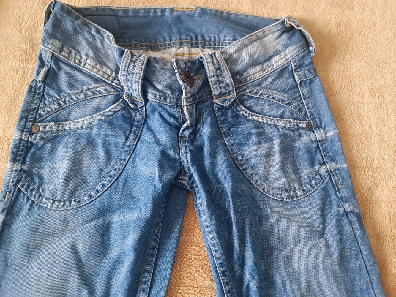 Pepe Jeans Waist 25 Länge 30