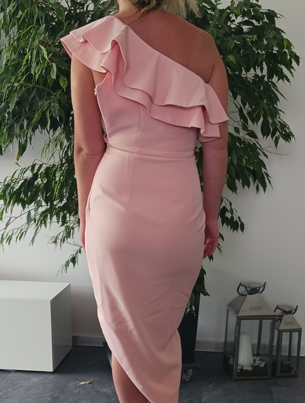 Rosane Kleid