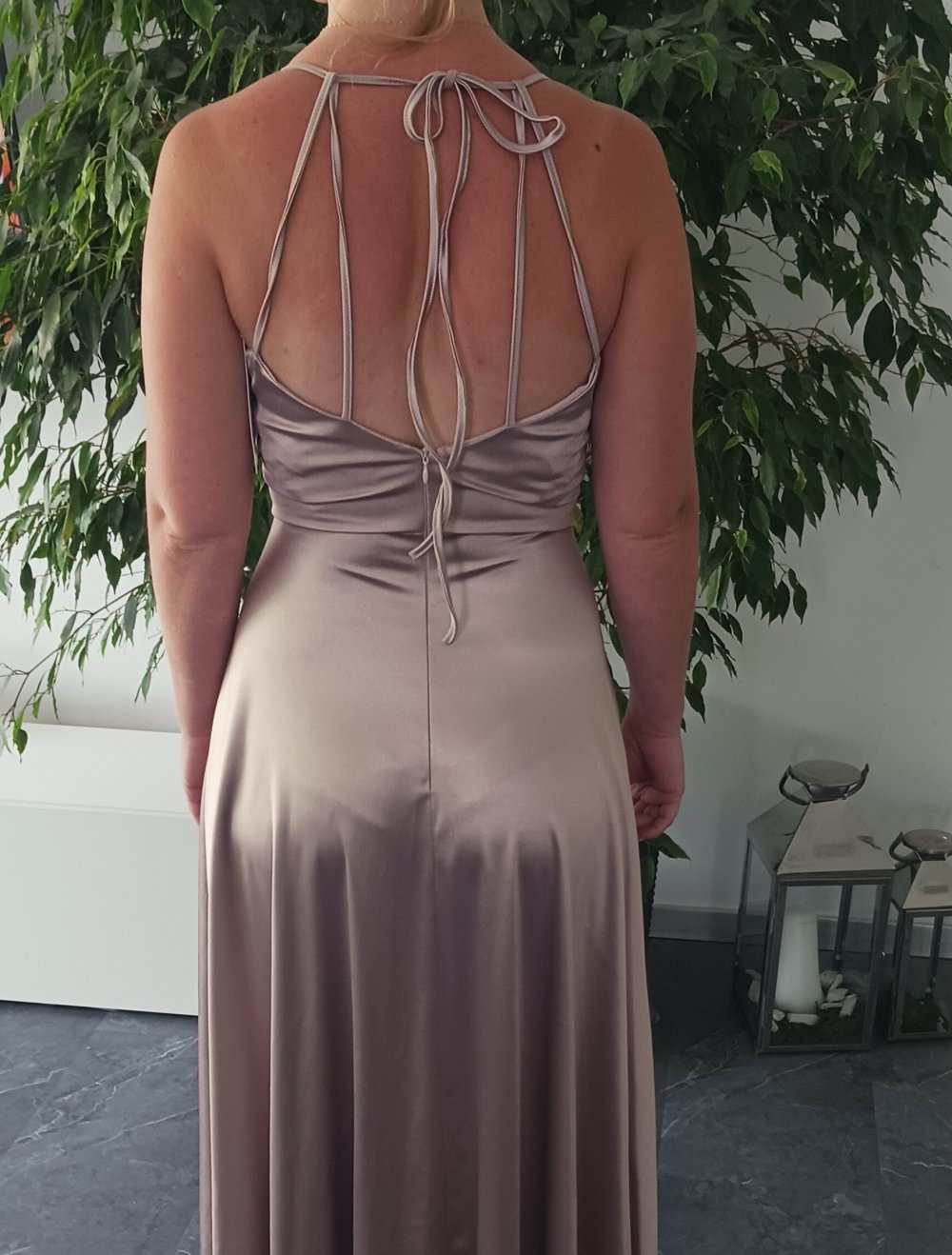 Hochzeit Kleid Rosé