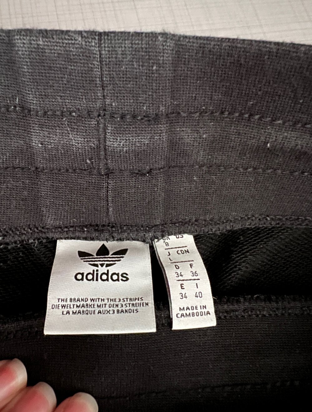 Adidas Jogginghose