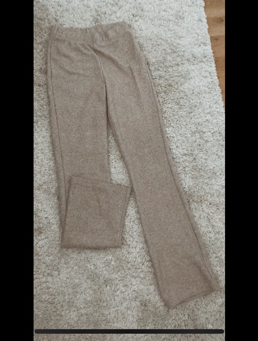 Hose mit Schlag