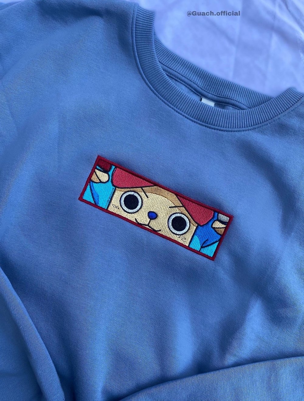 Chopper Anime Sweatshirt vintage one piece