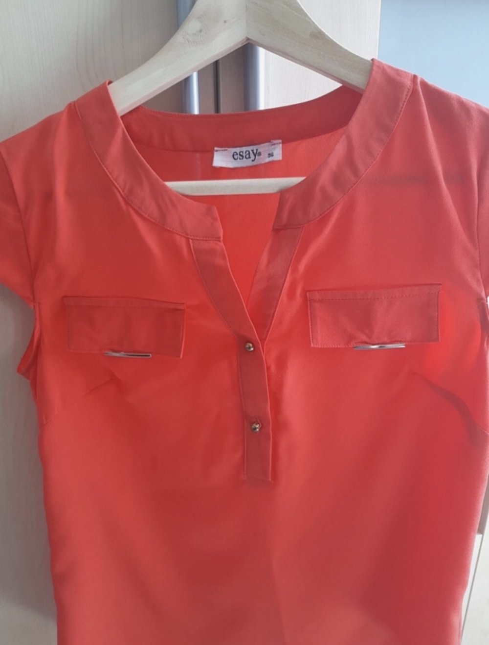 schicke Bluse