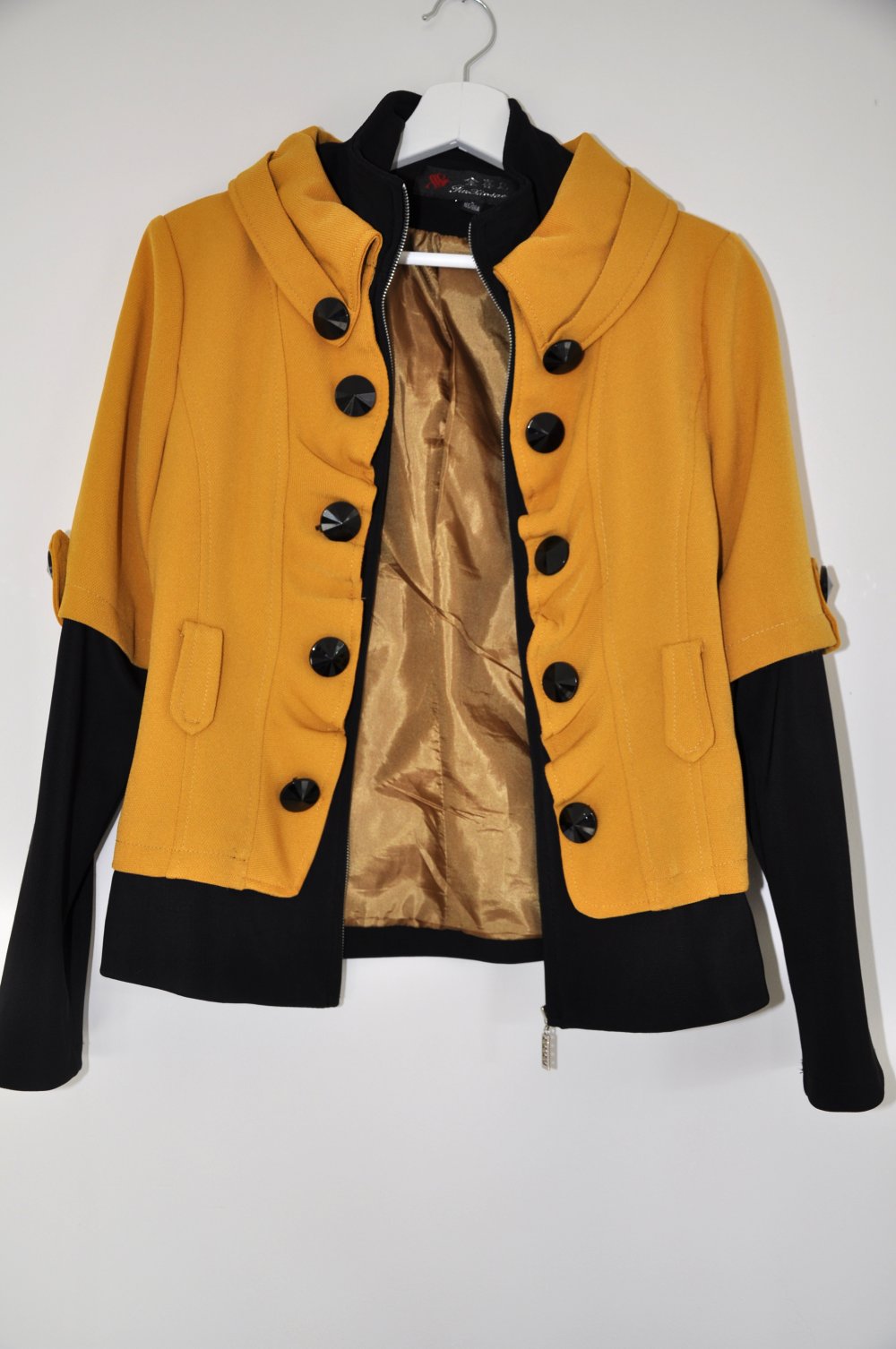 JACKE  DAMEN  36