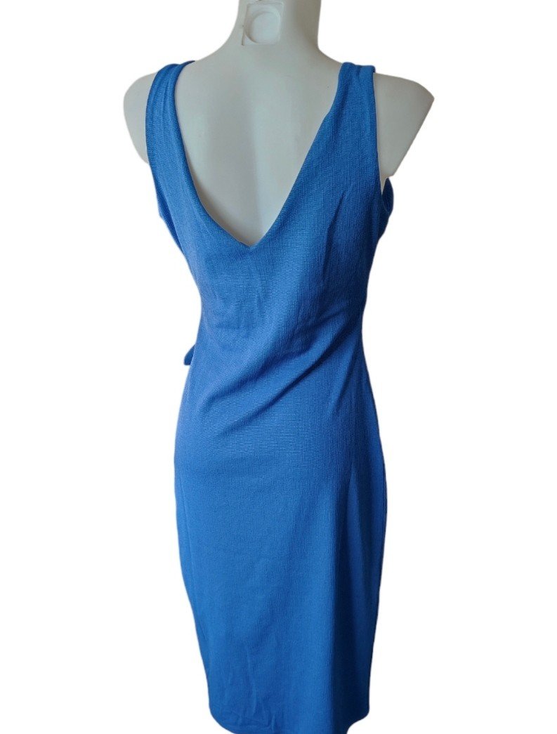 Wickelkleid
