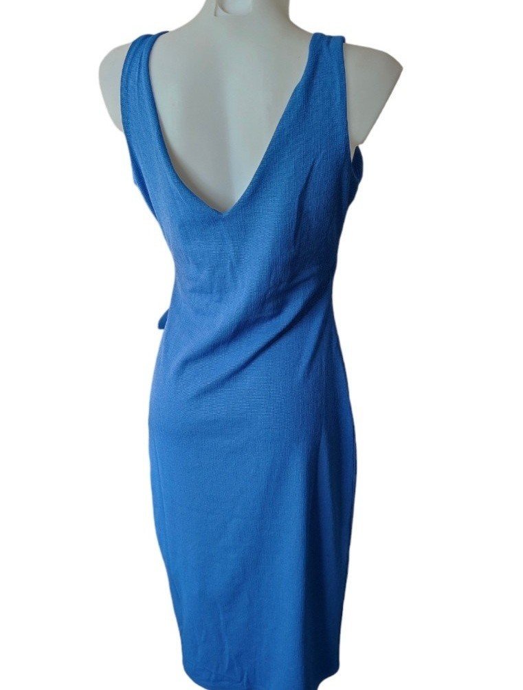 Wickelkleid