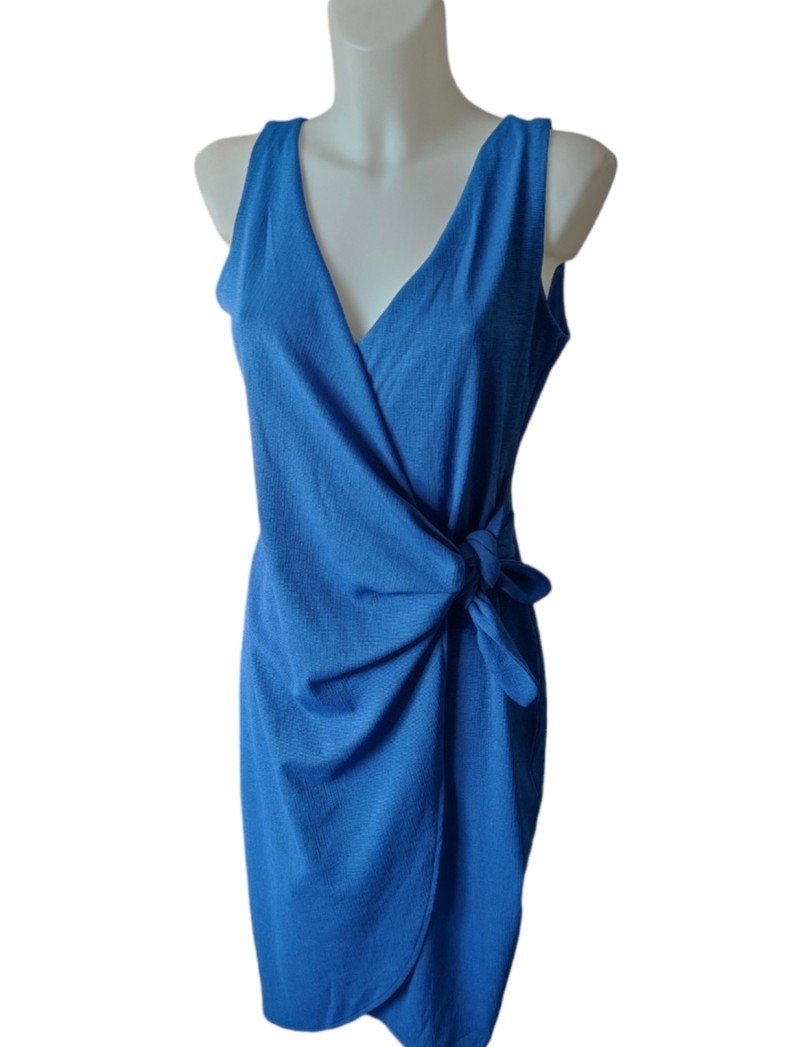 Wickelkleid