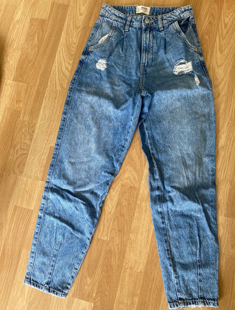 Jeanshose