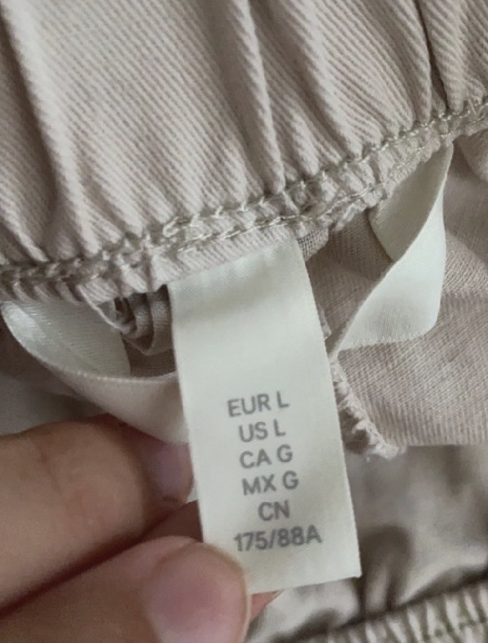 kurze Hose