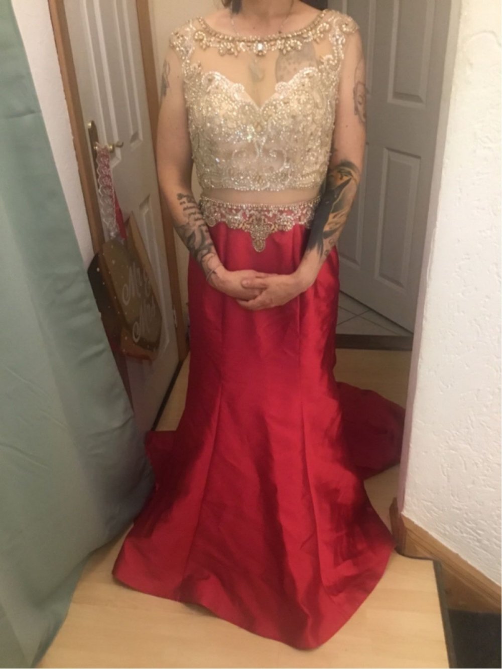 Abendkleid,Ballkleid,Verlobungskleid