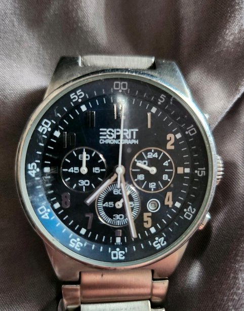 Esprite Armbanduhr Herren