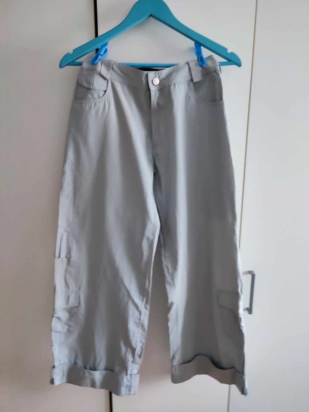 Graue Cargo-Hose von Mogul