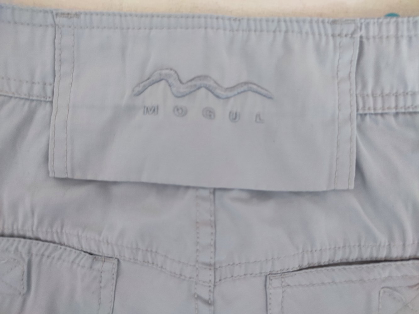 Graue Cargo-Hose von Mogul