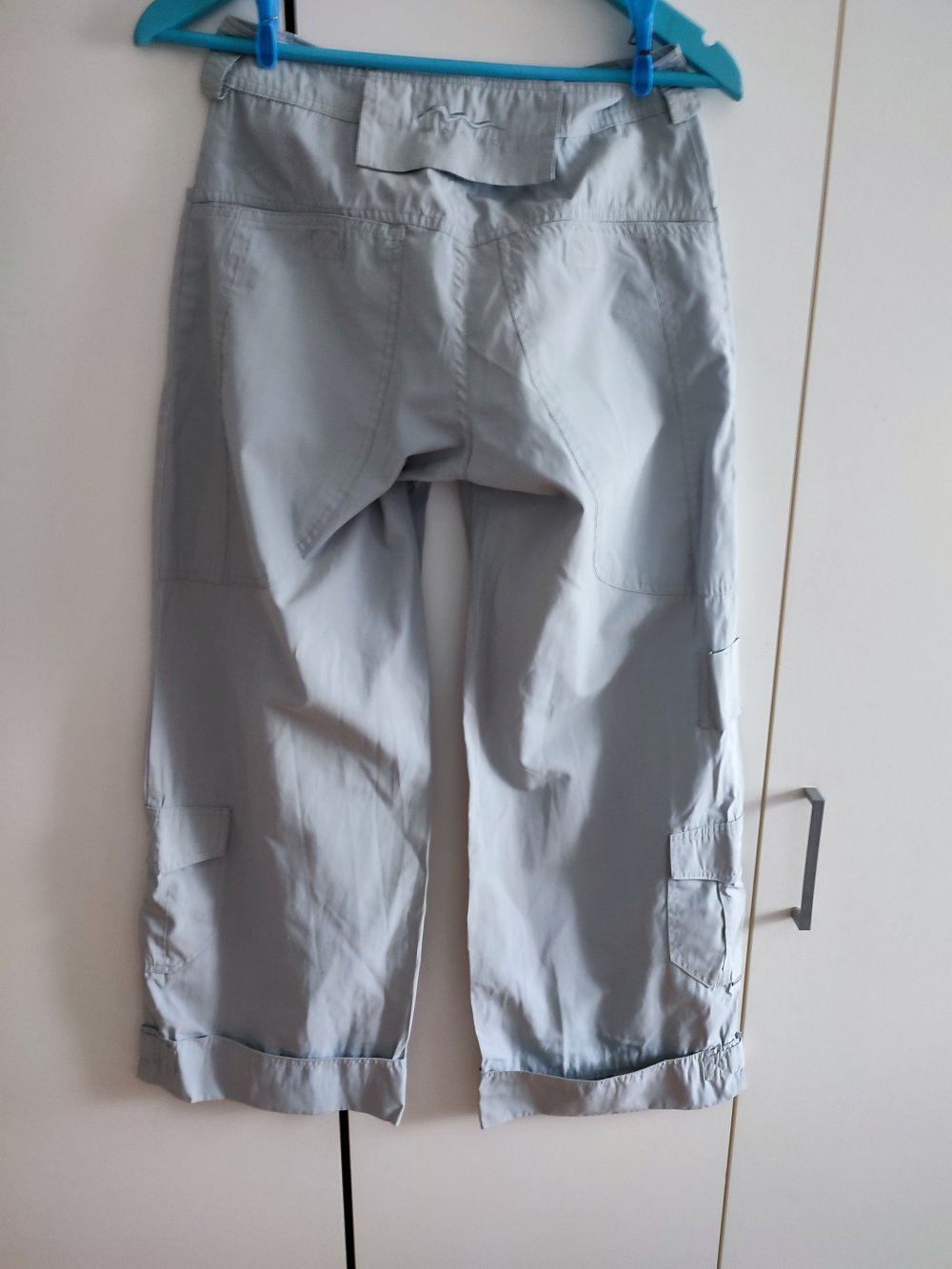 Graue Cargo-Hose von Mogul