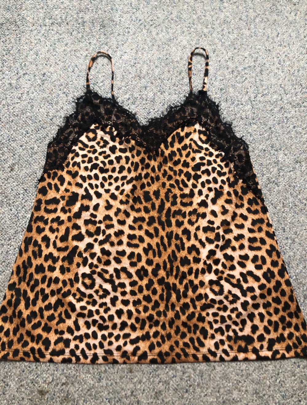 Spitzentop S