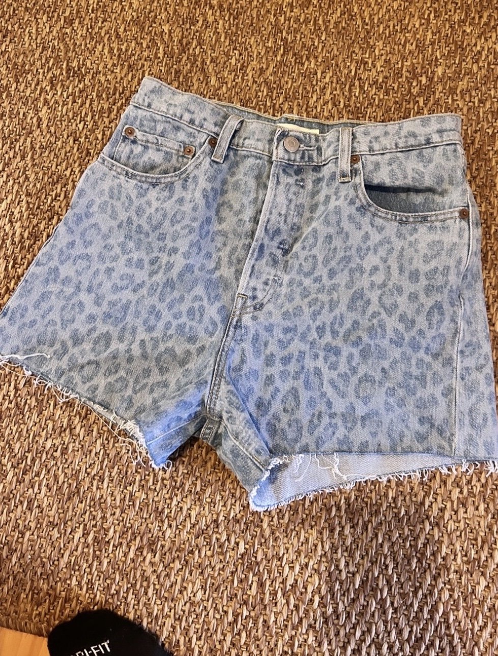 Levi’s Jeansshorts kurze Hose levis