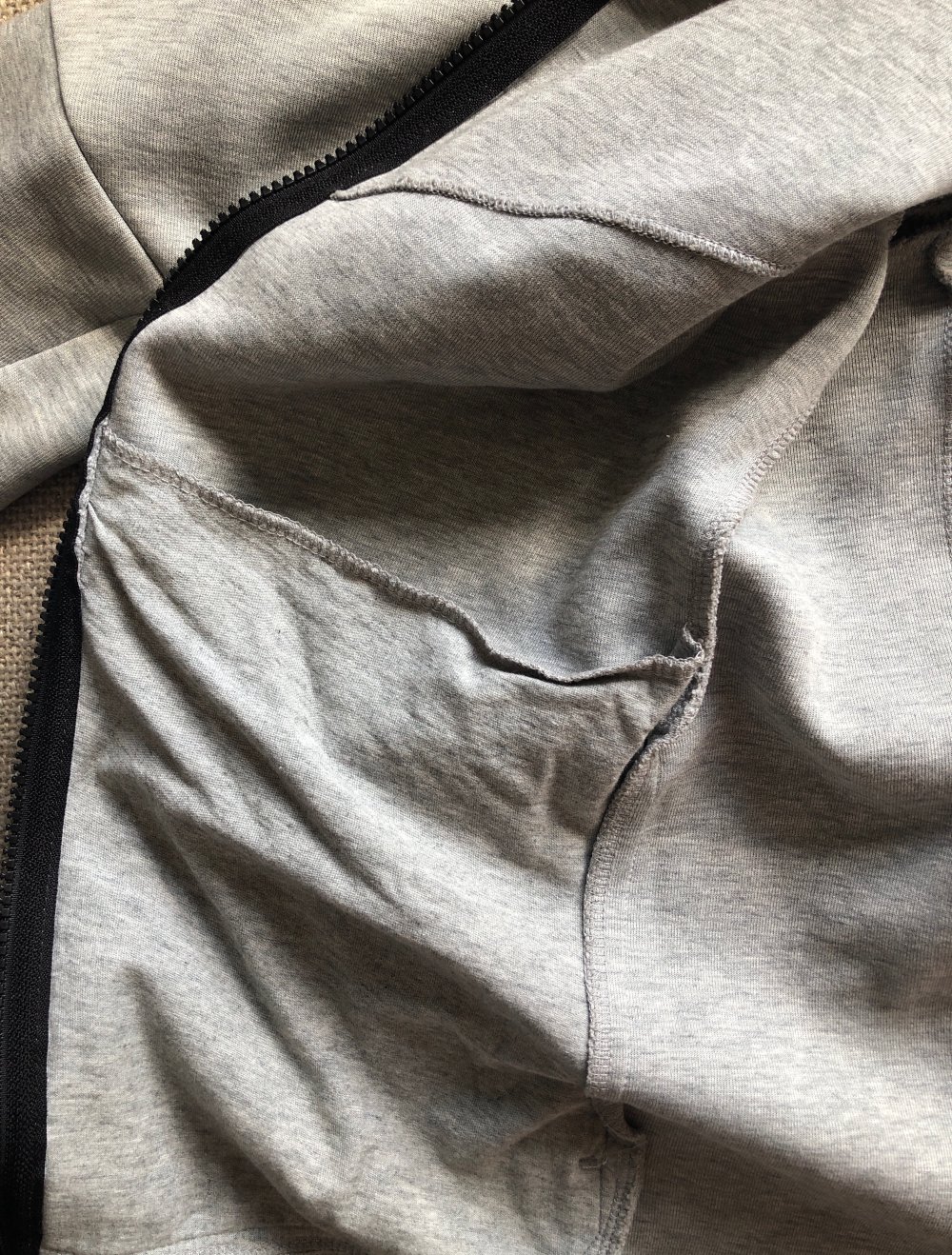Nike Tech fleece Eintracht Frankfurt