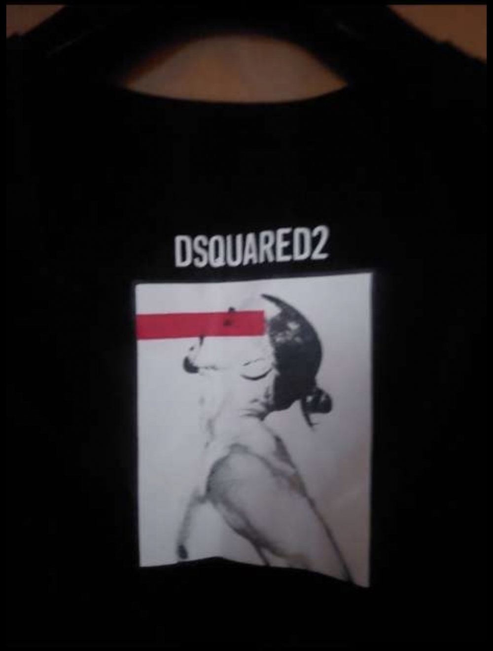 DSQUARED2 ICON TSHIRT