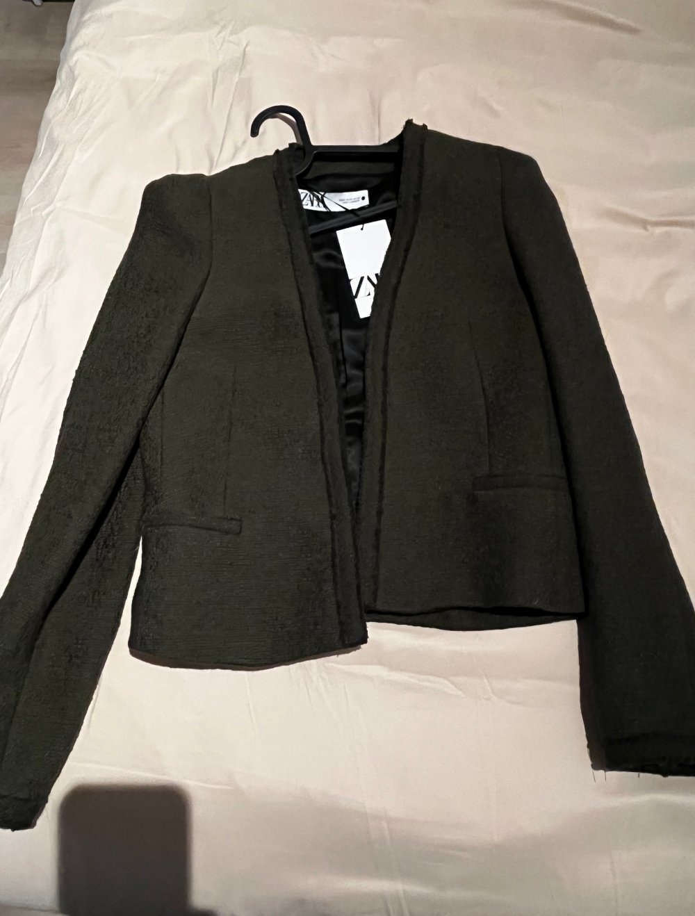 Blazer von Zara