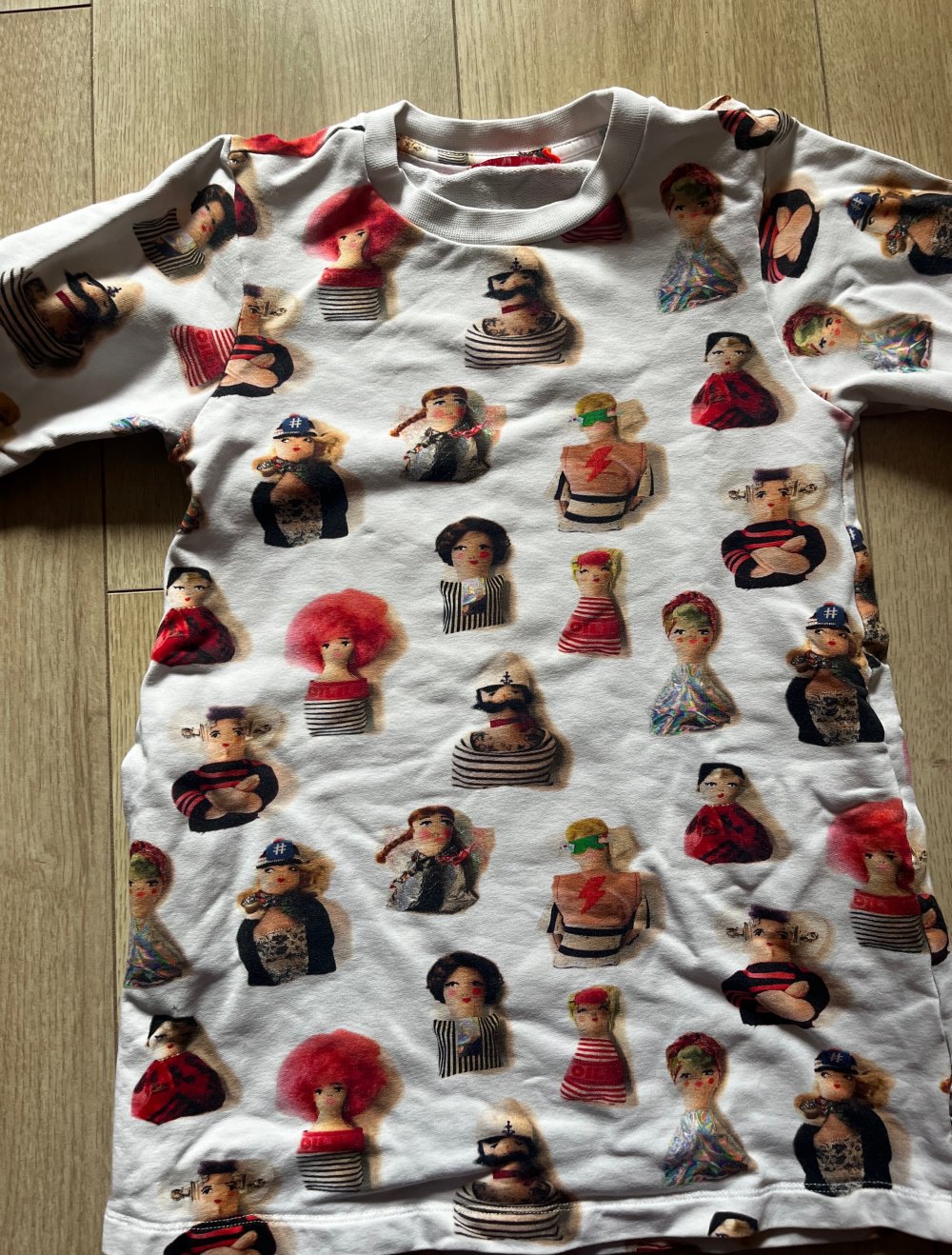 Kleid von oilily