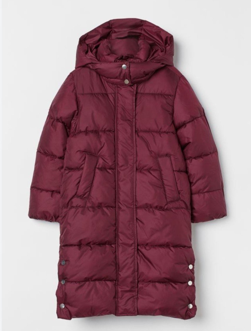 Winterjacke