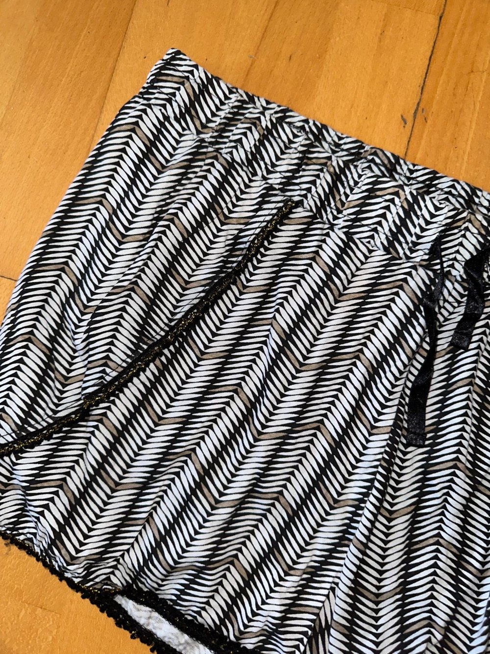 kurze Hose / Short zum Schnüren, Größe L/XL