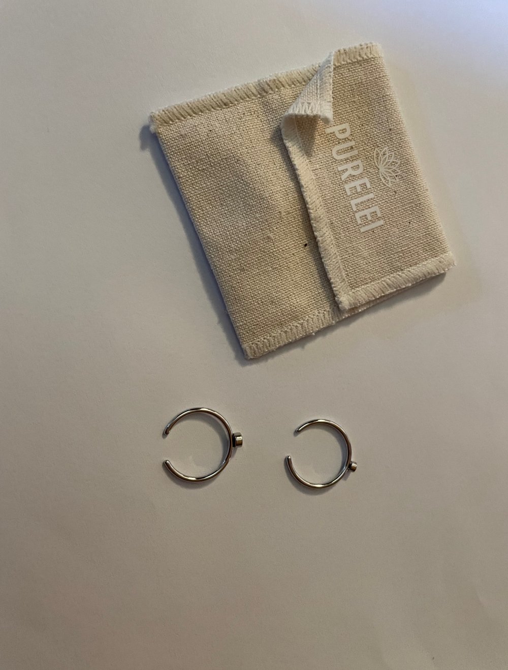 Purelei Ring - Silber