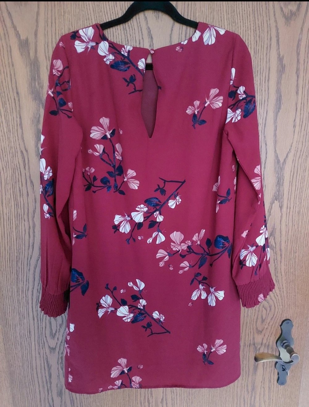 Blusenkleid (Langarm)