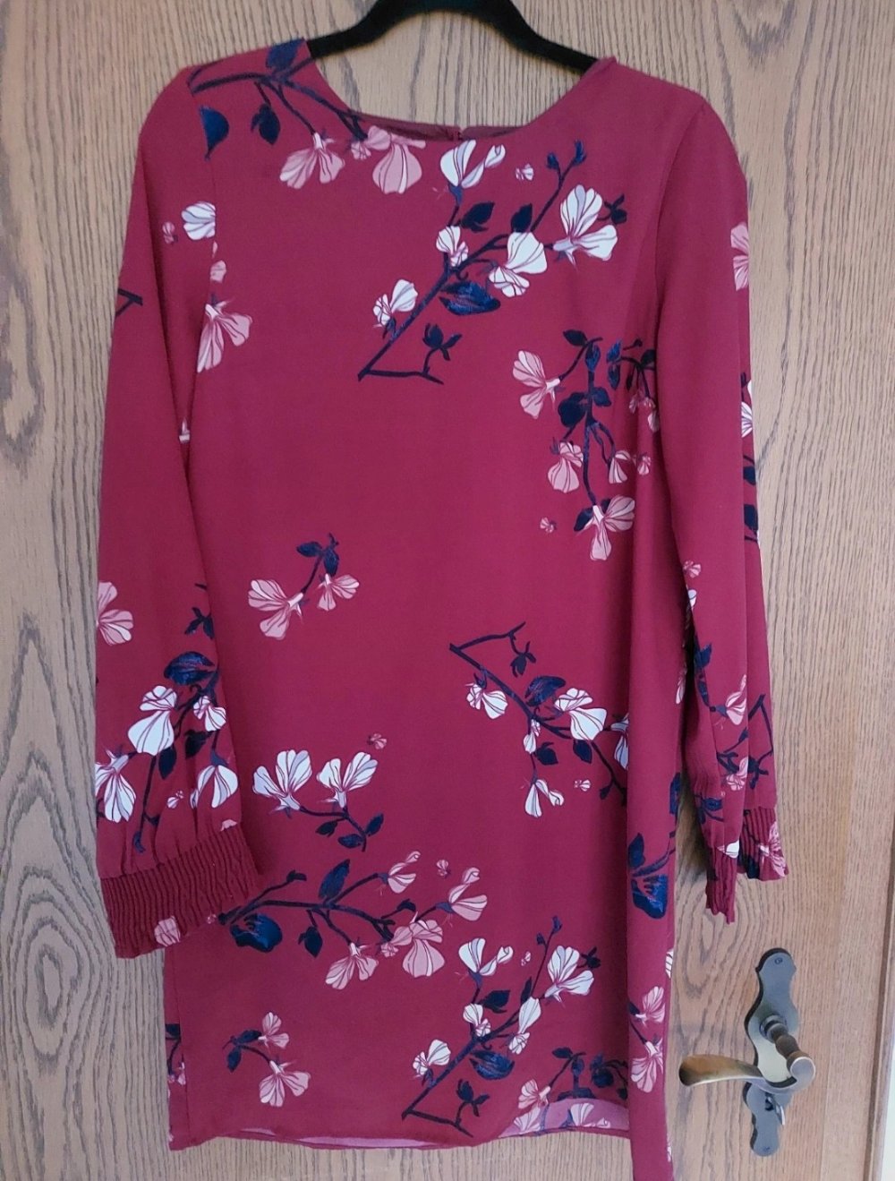 Blusenkleid (Langarm)