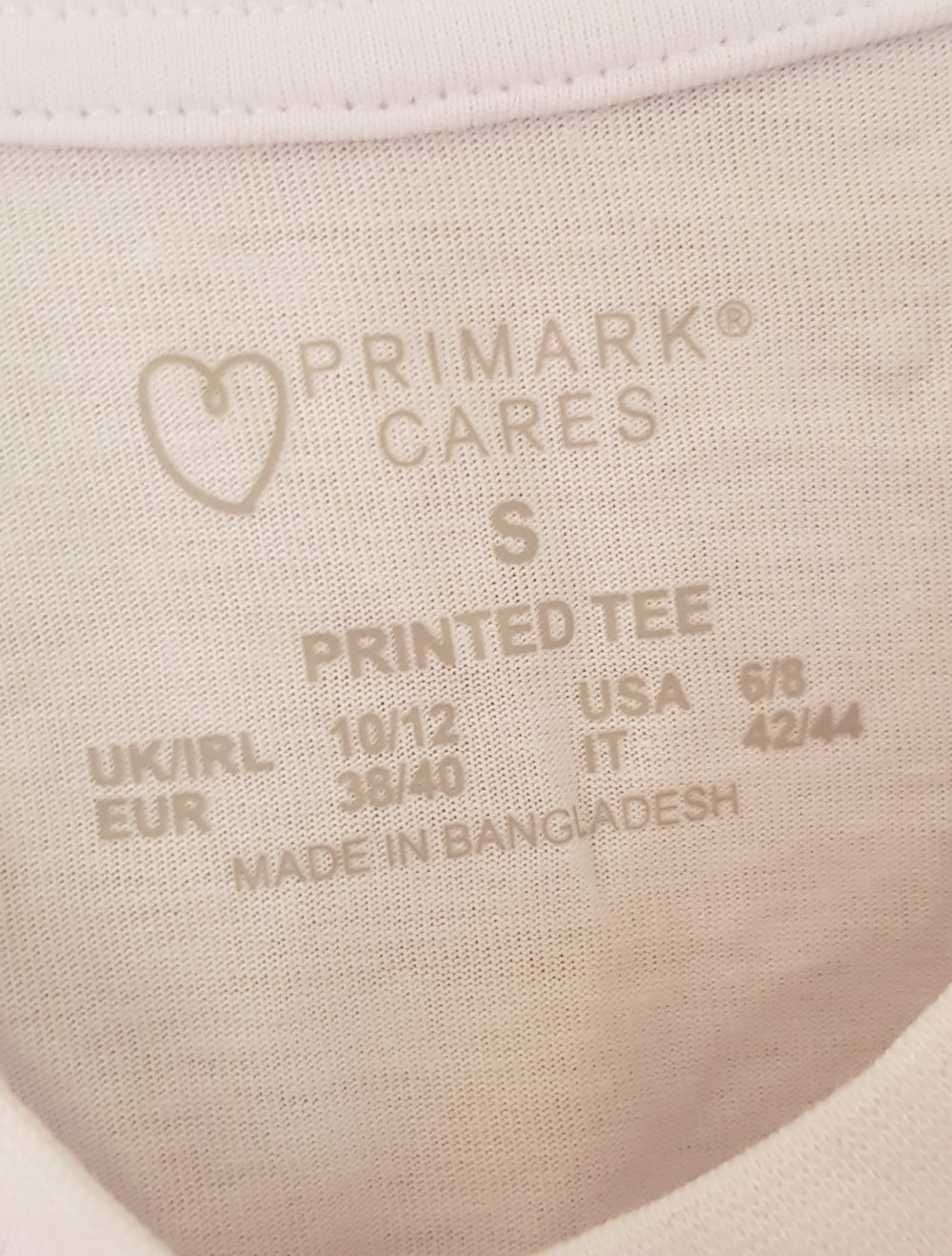 Tshirt