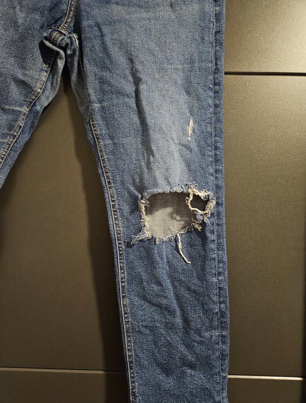 Jeanshose, Größe 40