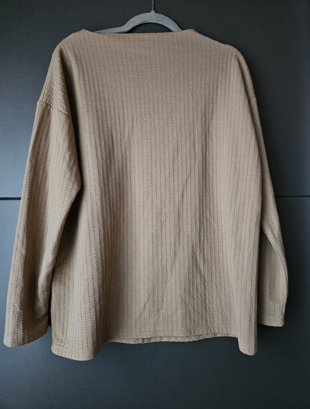 langärmeliges Oberteil, Shirt, Größe M