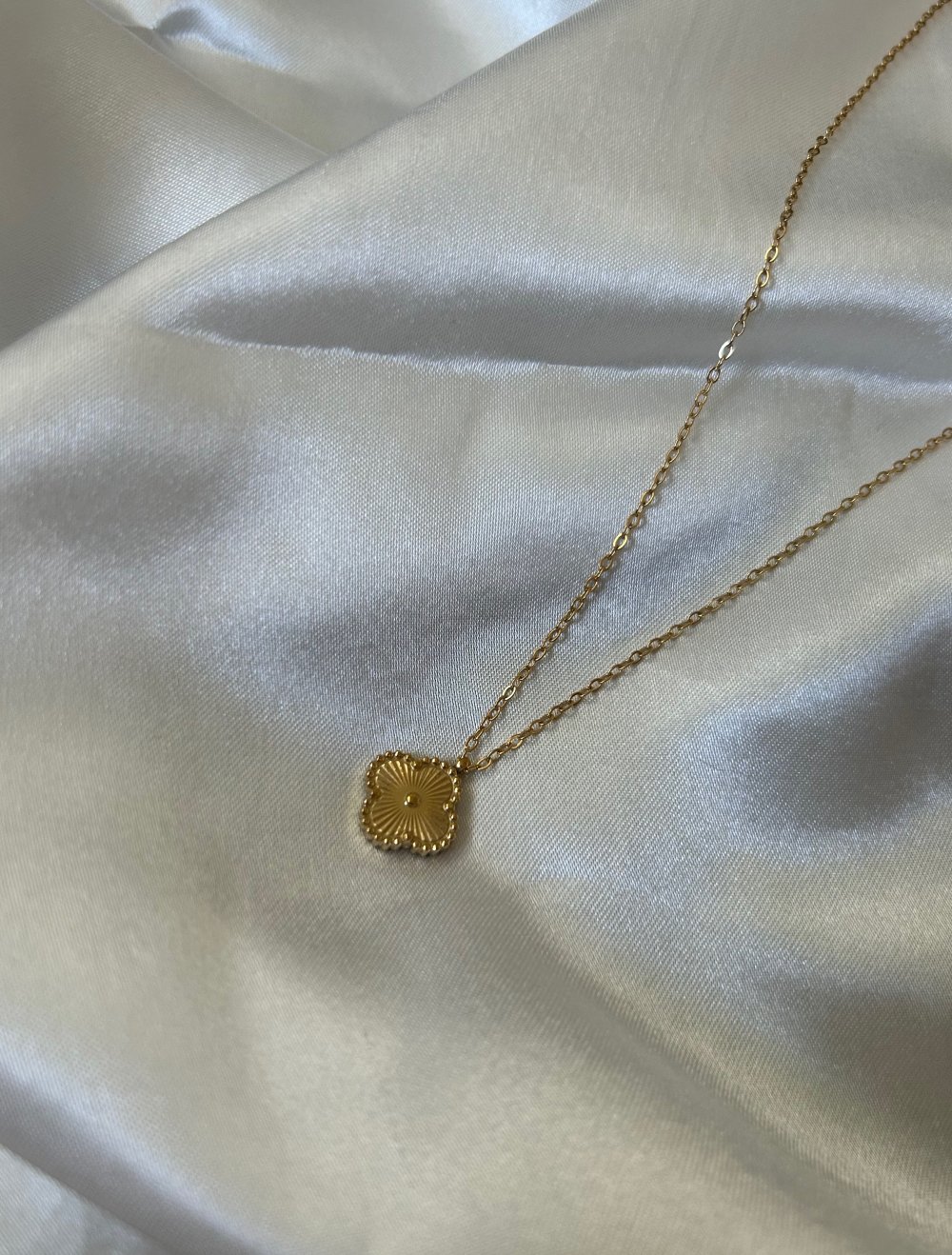 Kette aus Edelstahl