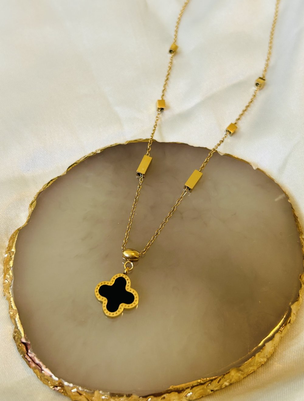 Kette aus Edelstahl